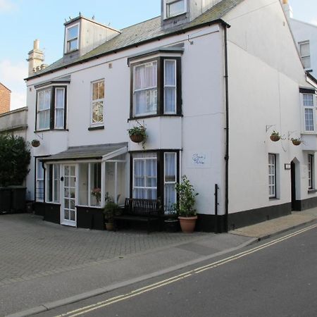 Stone'S Throw Guest House Weymouth Exterior photo